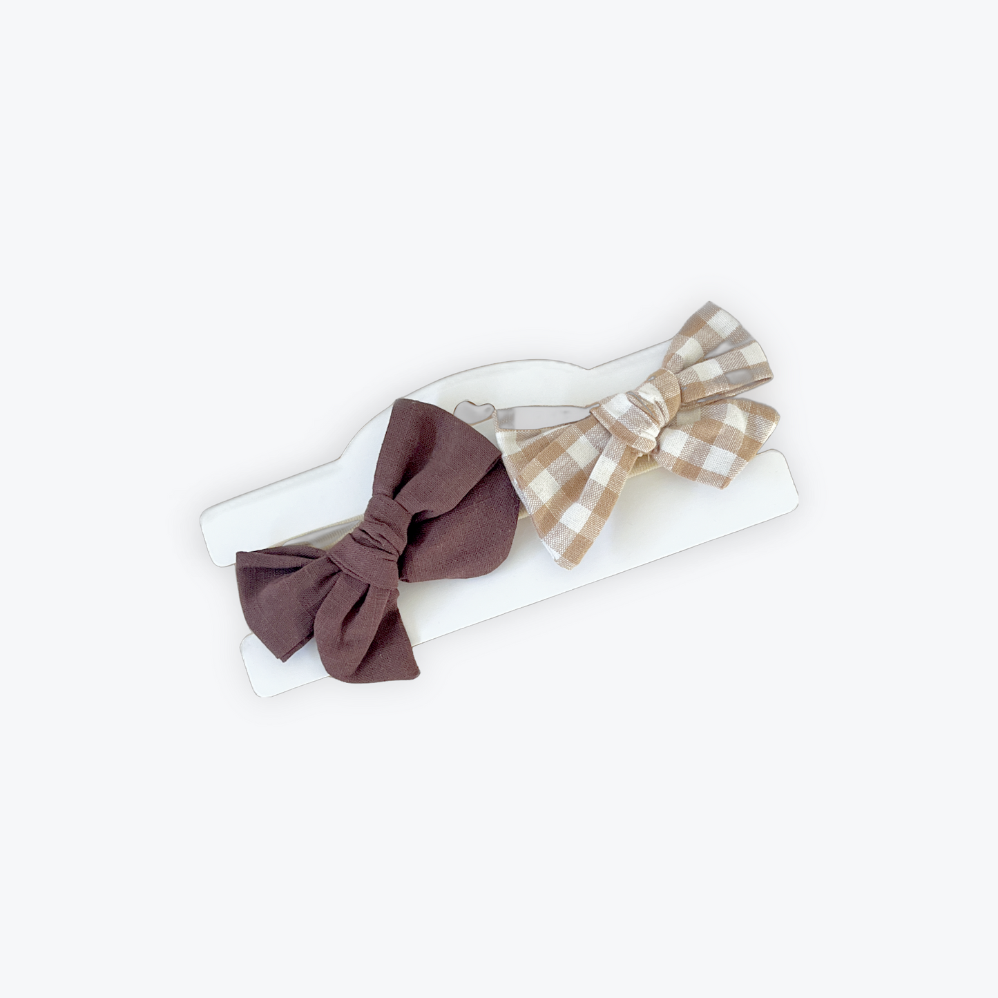 Linen Bow Sets