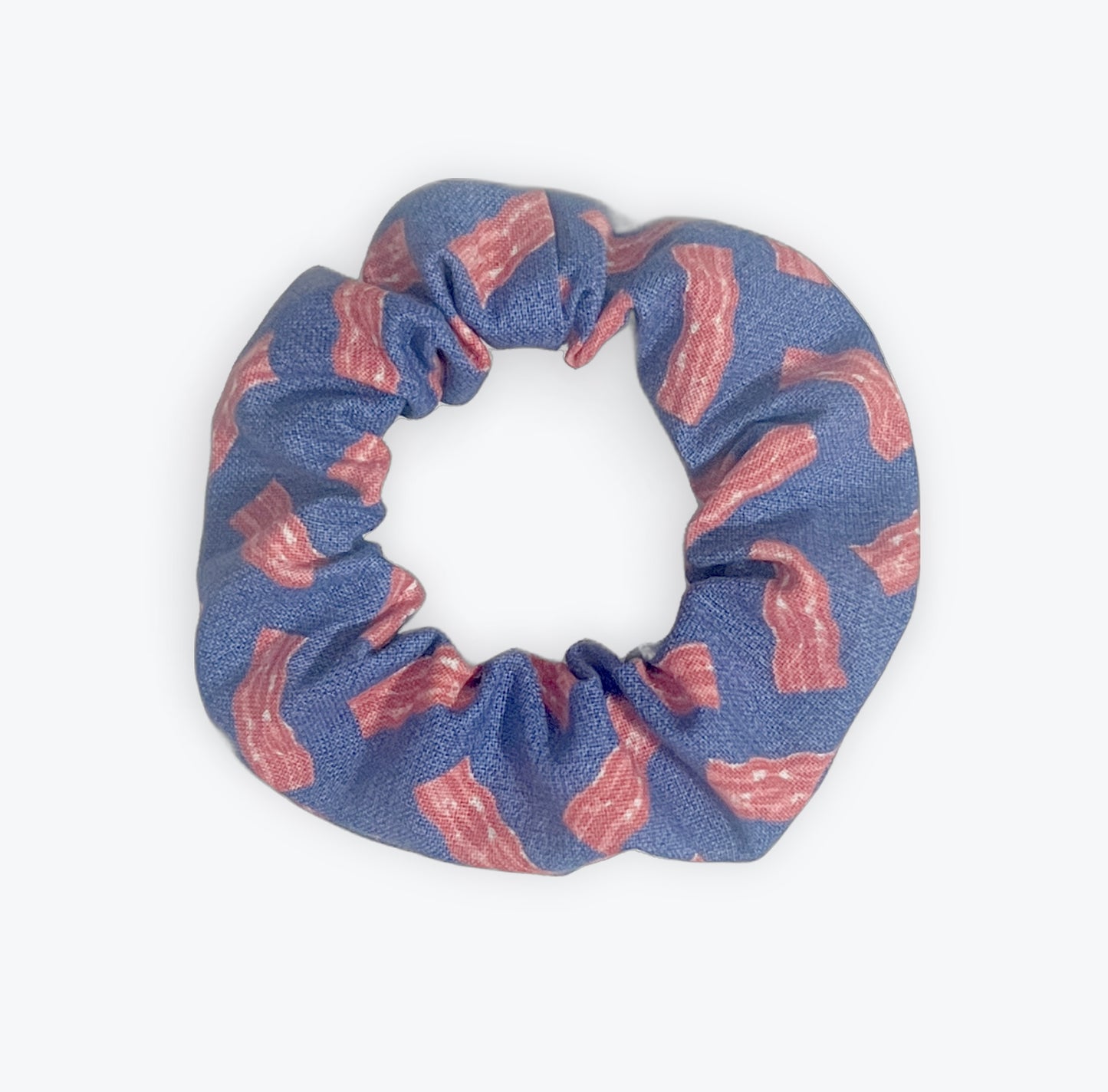 Bacon Scrunchie