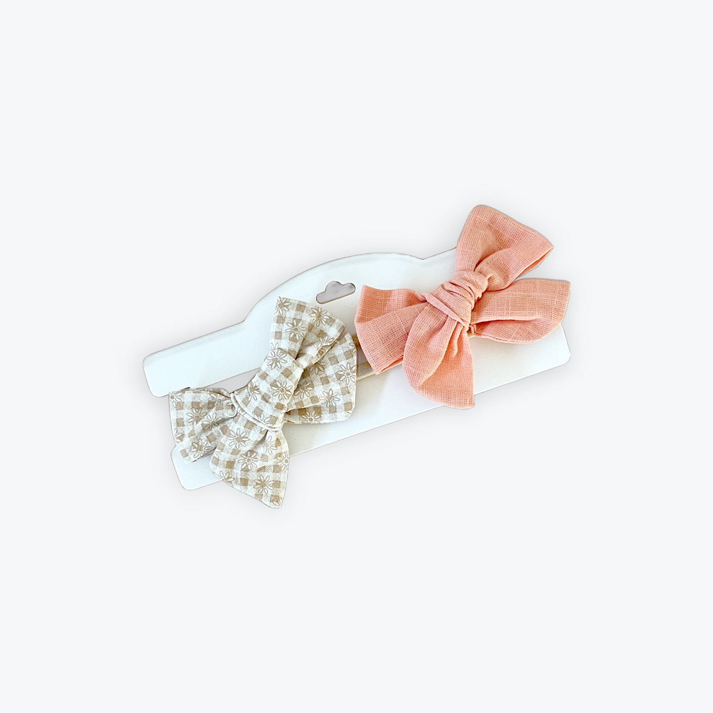 Linen Bow Sets