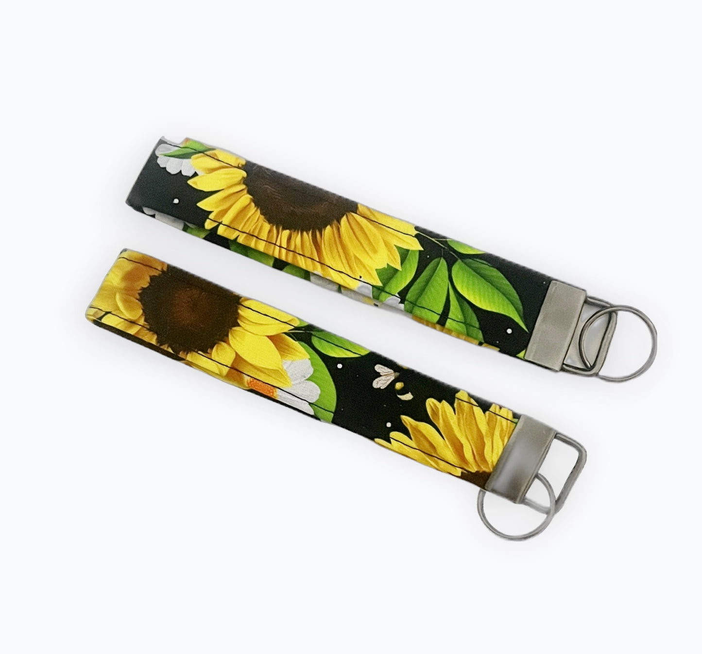 Sunflower Wristlet