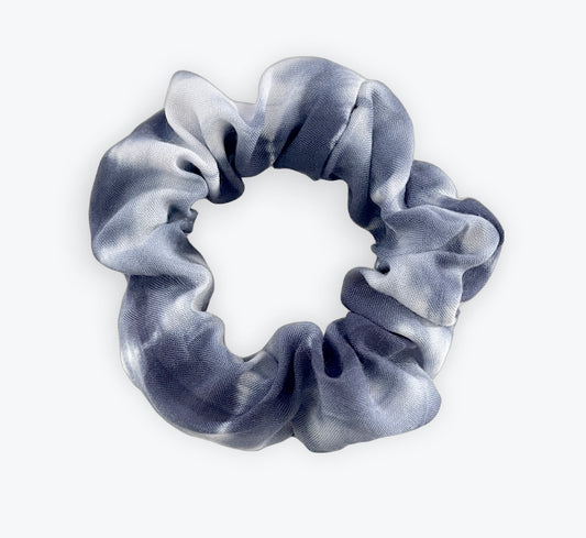 Blue Tie-Dye