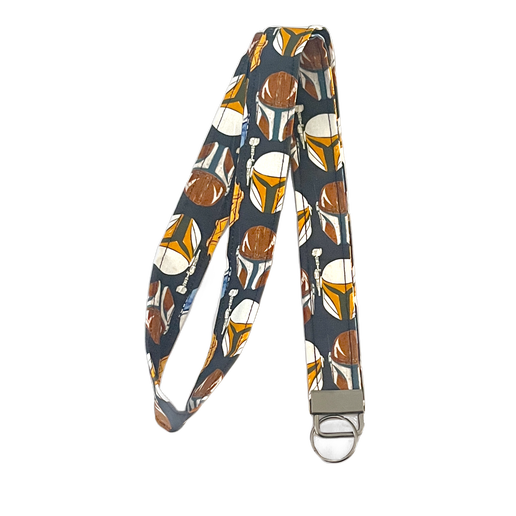 Bounty Hunters Lanyard