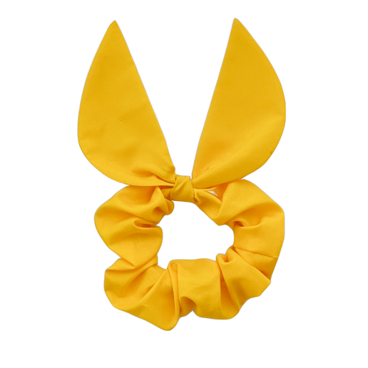 Yellow with Bow