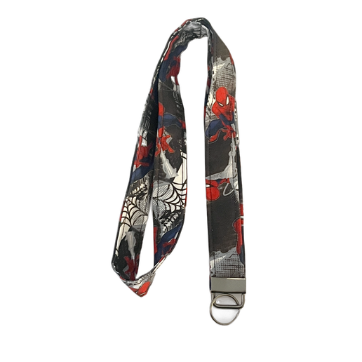 Web Slinger Lanyard