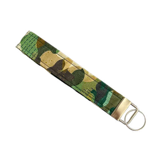 Camouflage Wristlet