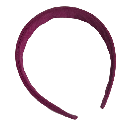 Purple Solid Hairhoop