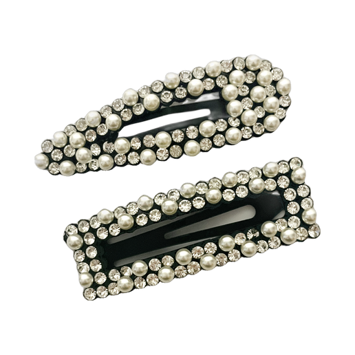 Pearl Clips