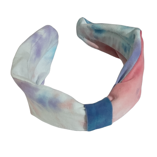 Pastels Knotted Hairhoop